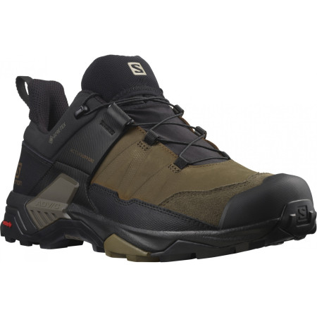 Încălțăminte bărbați Salomon X Ultra 4 Leather Gore-Tex