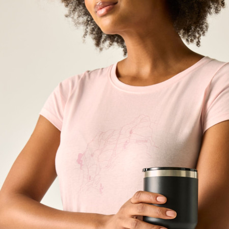 Tricou femei Regatta Women's Breezed