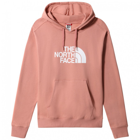 Hanorac femei The North Face Light Drew Peak Hoodie-Eu roz