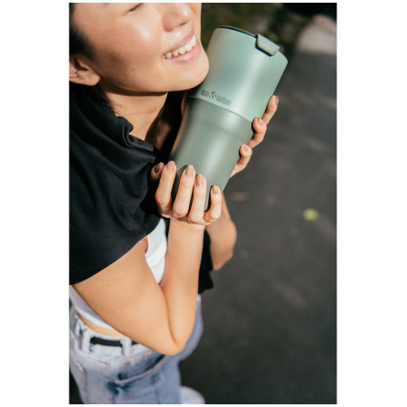 Cană termică Klean Kanteen Rise 26oz Tumbler (w/ Flip Lid)