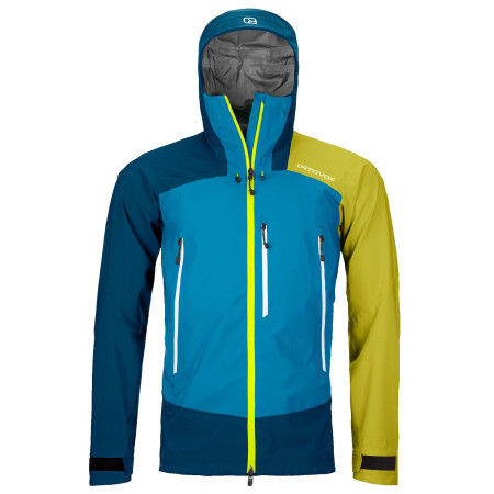 Geacă bărbați Ortovox Westalpen 3L Jacket