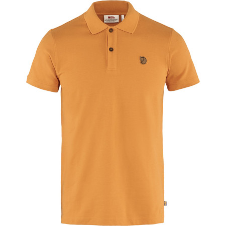 Tricou bărbați Fjällräven Övik Polo Shirt M portocaliu/