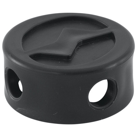 Sistem blocare șnur Outwell Rapid Guyline Adjuster 24 mm negru
