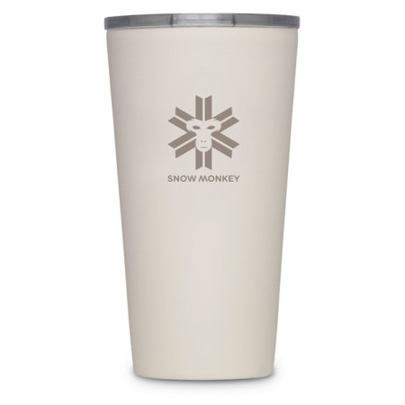 Cană termică Snow Monkey Enjoyer 473 ml
