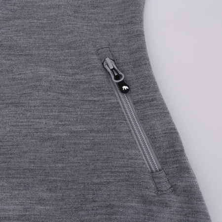 Hanorac femei Zulu Merino Hoodie 230