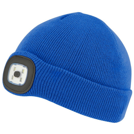 Căciulă copii Regatta Kids Torch Beanie albastru Snorkel Blue