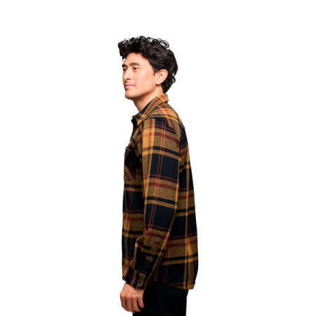 Cămașă bărbați Black Diamond M Project Flannel