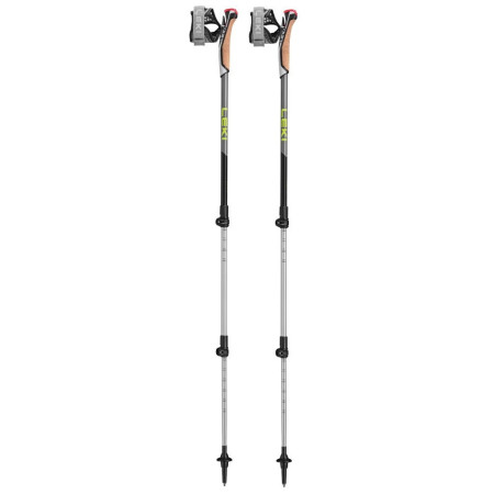 Bețe Nordic Walking Leki Poles Traveller Alu