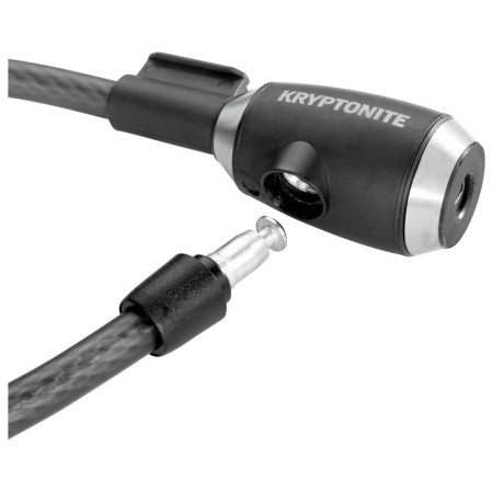 Lacăt pentru bicicletă Kryptonite KryptoFlex 1265 Key Cable