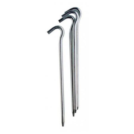 Cuie Vango Alloy Pin Pegs 18cm x 6mm