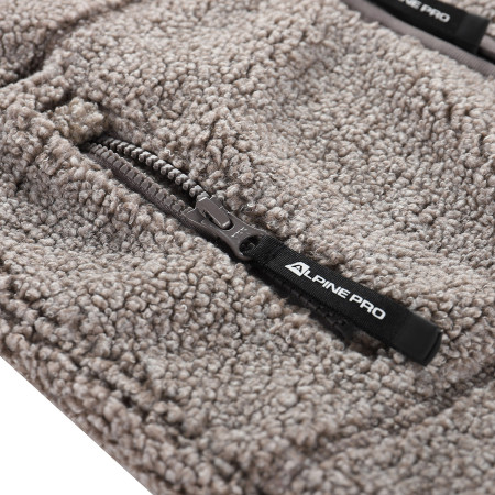 Hanorac copii Alpine Pro Ferado 3 Neutral