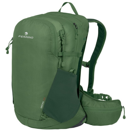 Rucsac turistic Ferrino Gecko 23 verde RVV Green