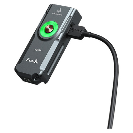 Lanternă de buzunar Fenix E06R