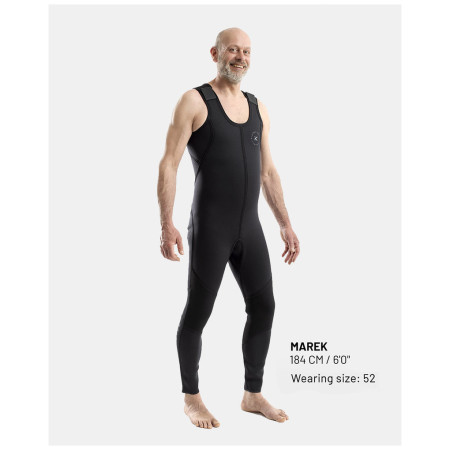 Costum neopren Hiko Paddler 3.0