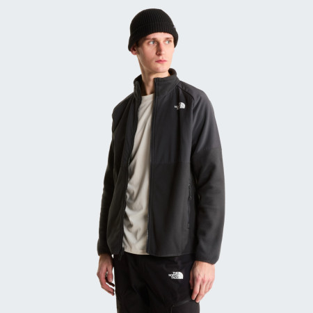Hanorac funcțional bărbați The North Face M Glacier Heavyweight Full Zip