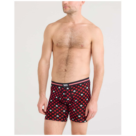 Boxeri Saxx Vibe Xtra Super Soft Boxer Brief Fly