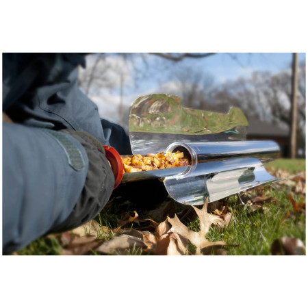 Cuptor solar GoSun Sport-E 12 V Hibrid solar + electric