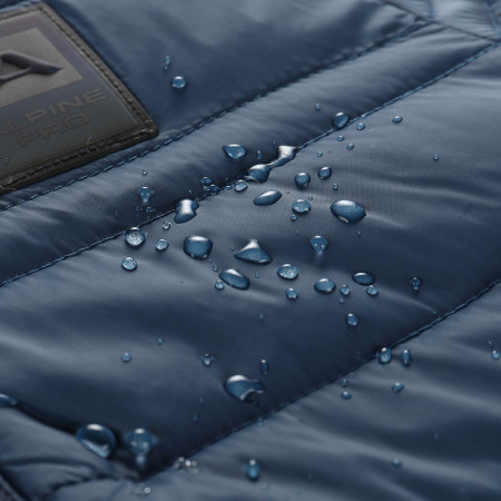 Geacă de iarnă copii Alpine Pro Douwo Blue