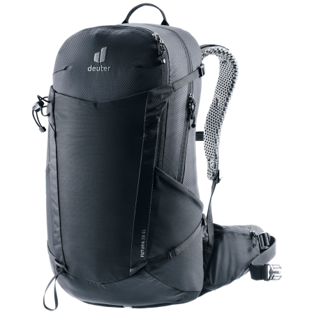 Rucsac bărbați Deuter Futura 29 EL negru/gri black