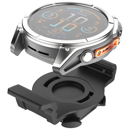 Sistem de fixare pentru bicicletă Fixed Dock for Garmin 26mm