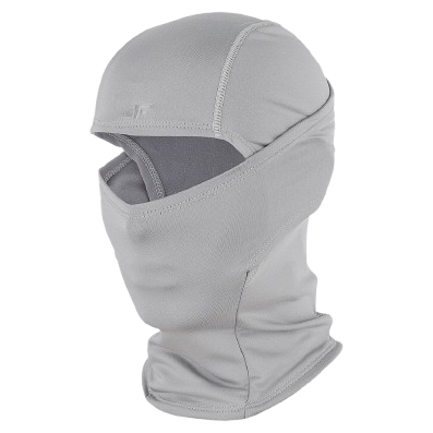 Cagulă 4F Balaclava U121 gri MIDDLE GREY