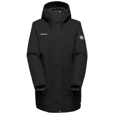 Geacă femei Mammut Treeline HS Thermo Hooded Parka Women negru black