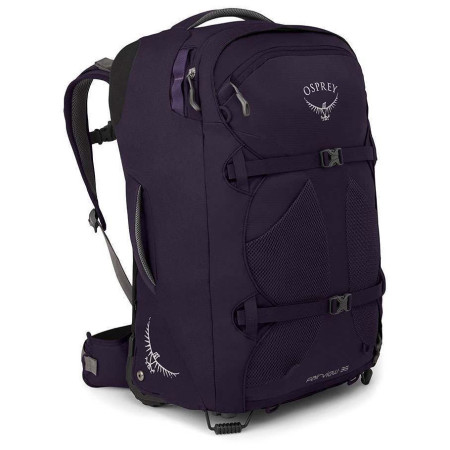 Geantă de voiaj Osprey Farpoint Wheels 36