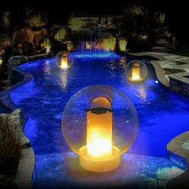 Lumină LED Cattara FLAME