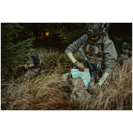 Fel principal Adventure Menu Emergency food/water pack, Menu IV