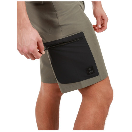 Pantaloni scurți bărbați Kilpi Navia-M