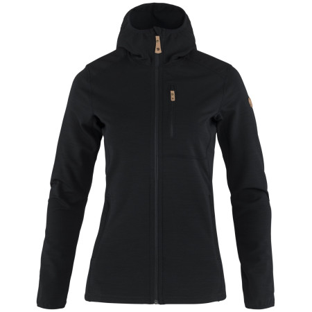 Hanorac femei Fjällräven Keb Fleece Hoodie W