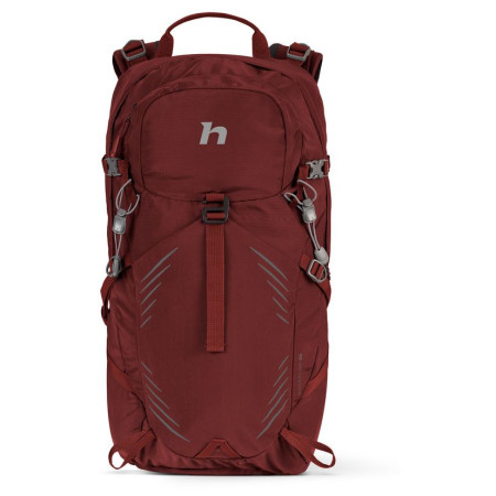 Rucsac turistic Hannah Wagabond 26 vișiniu bordeaux