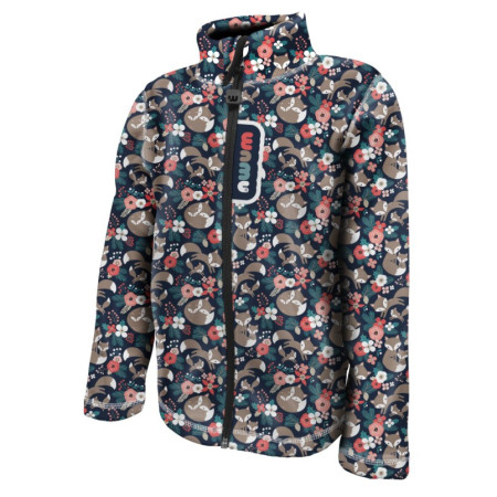 Hanorac copii WAMU Lišky albastru închis