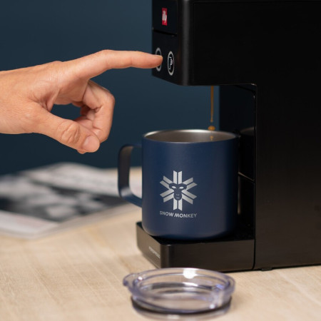 Cană termică Snow Monkey Booster