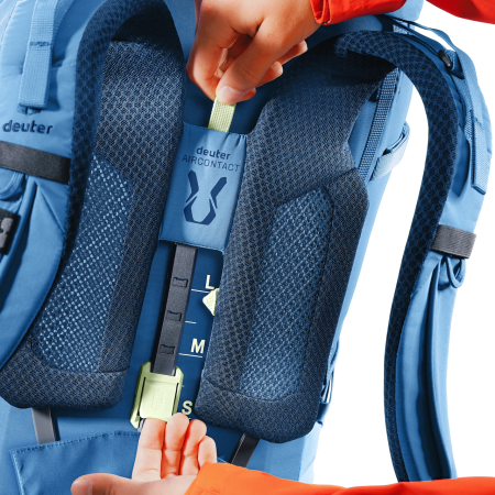 Rucsac bărbați Deuter Aircontact Core 50+10