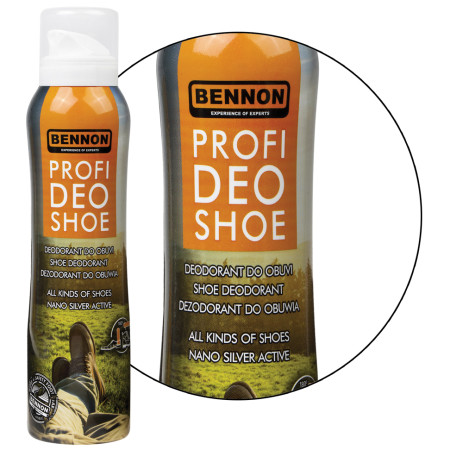 Deodorant Bennon Deo Shoe 150 ml