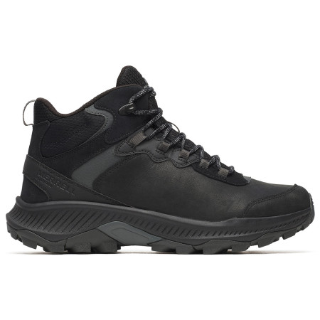Încălțăminte turistică bărbați Merrell Speed Strike 2 Mid Ltr Wp negru Black