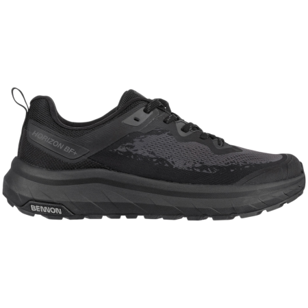 Încălțăminte de trekking Bennon HORIZON BAREFOOT+ negru Black