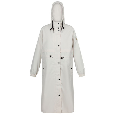 Geacă lungă femei Regatta Nerenda alb