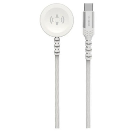 Cablul de încărcare și de date Swissten Wireless charging cable for Apple Watch 1,2 m