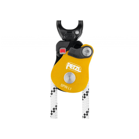 Scripete Petzl Spin L1