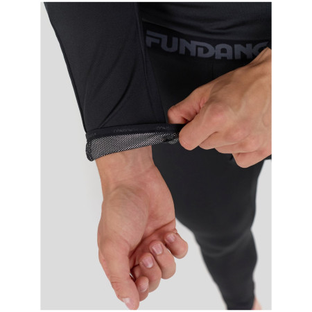 Tricou funcțional bărbați Fundango Novak Midlayer