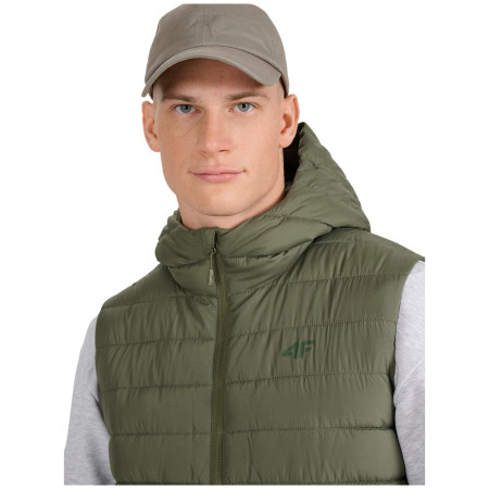 Vestă bărbați 4F Vest Jacket M225