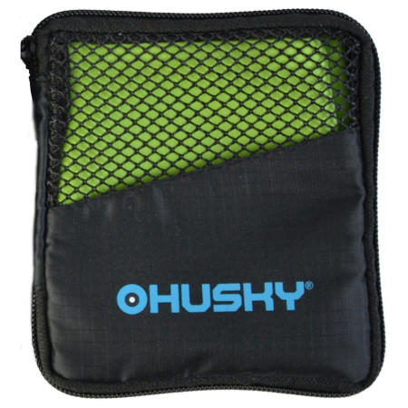 Prosop funcțional Husky Jack M verde