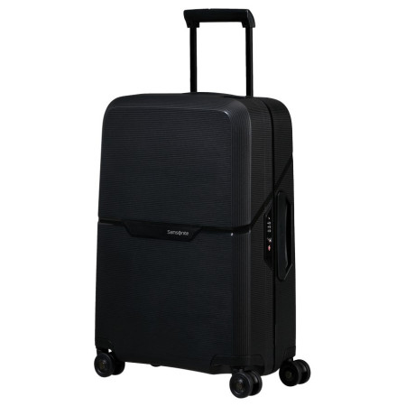 Valiză Samsonite Magnum Eco Spinner 55 gri închis