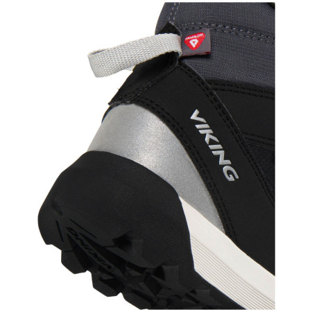 Apreschiuri copii Viking Outdoor Footwear Expower Warm GTX 2V Black