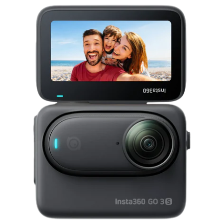 Cameră video Insta360 Go 3S - 128 GB