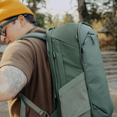 Rucsac Peak Design Travel Backpack 2-in-1 40L