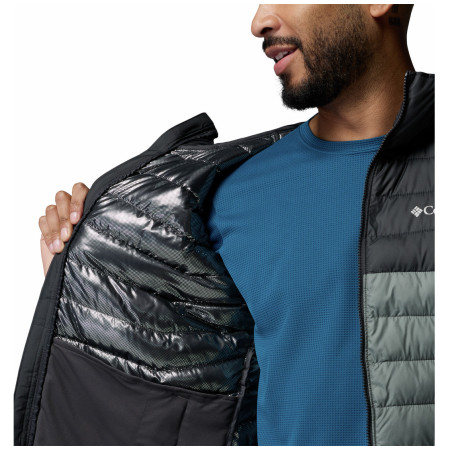 Geacă bărbați Columbia Powder Lite™ II Hooded Jacket