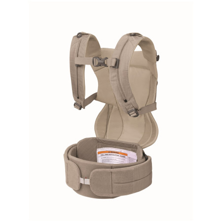 Rucsac transport copii Osprey Poco Soft Child Carrier Lt gri tan concrete